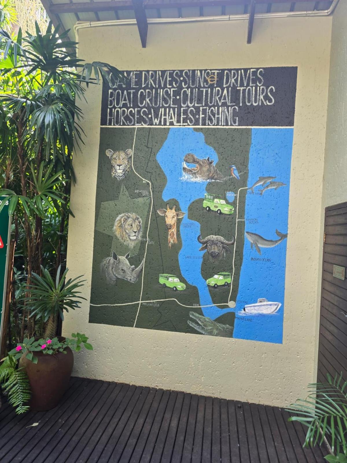 Forest Villa'S St Lucia Exterior photo