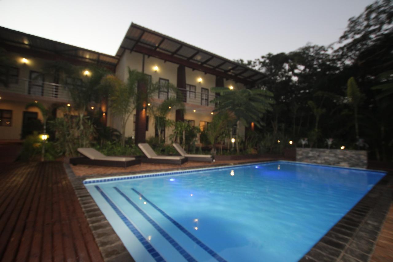 Forest Villa'S St Lucia Exterior photo