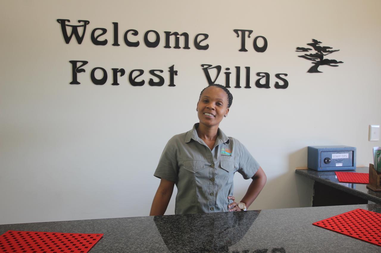 Forest Villa'S St Lucia Exterior photo