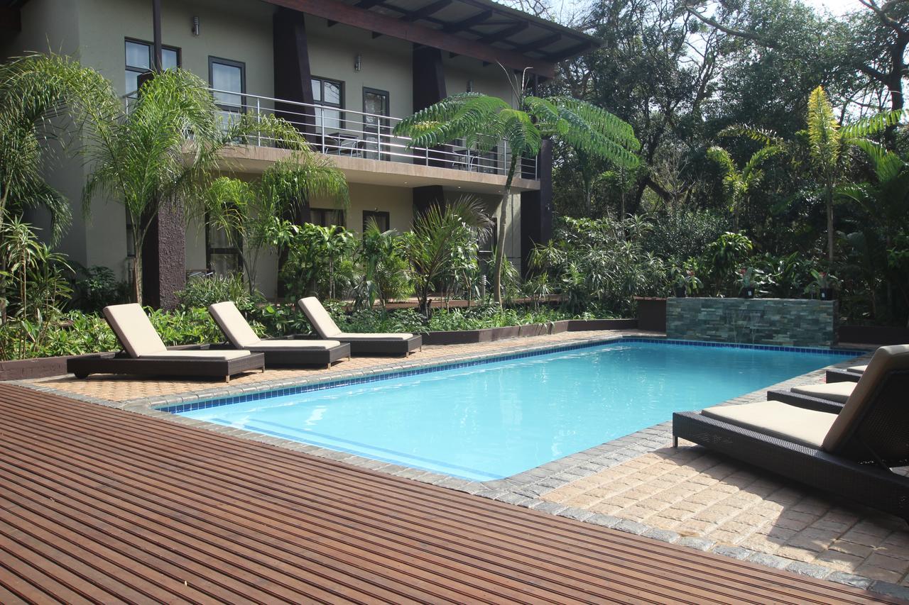Forest Villa'S St Lucia Exterior photo