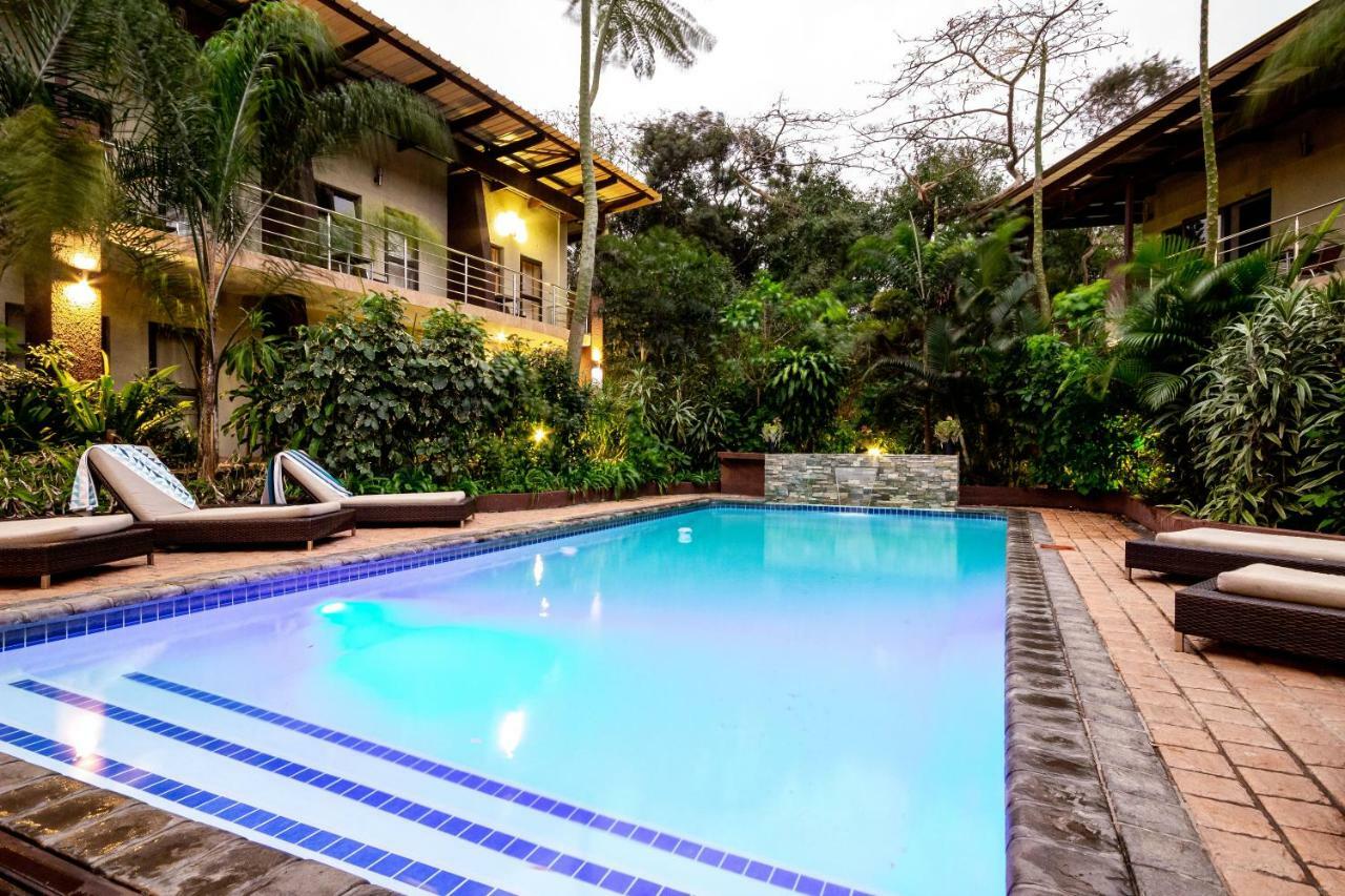 Forest Villa'S St Lucia Exterior photo